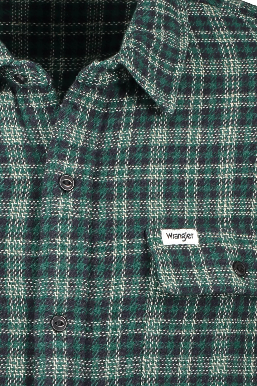 Skjortor>WRANGLER Overshirt