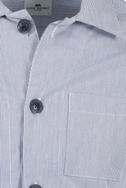 Best JOHN HENRIC Overshirt A00171