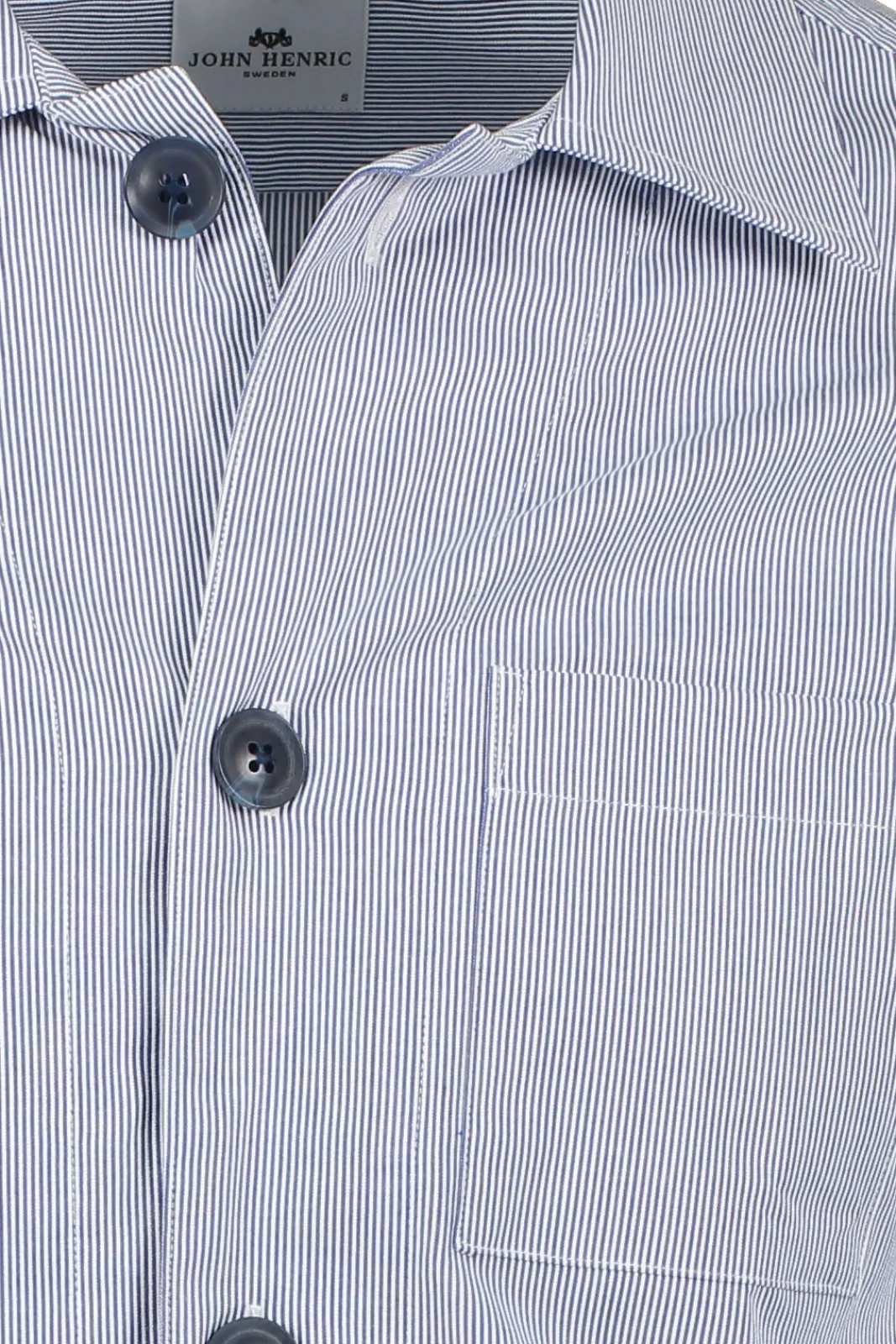 Best JOHN HENRIC Overshirt A00171