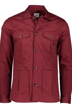 Cheap JOHN HENRIC Overshirt A01557