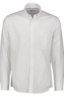 Skjortor>SEVEN SEAS Oxford Ls Modern Fit