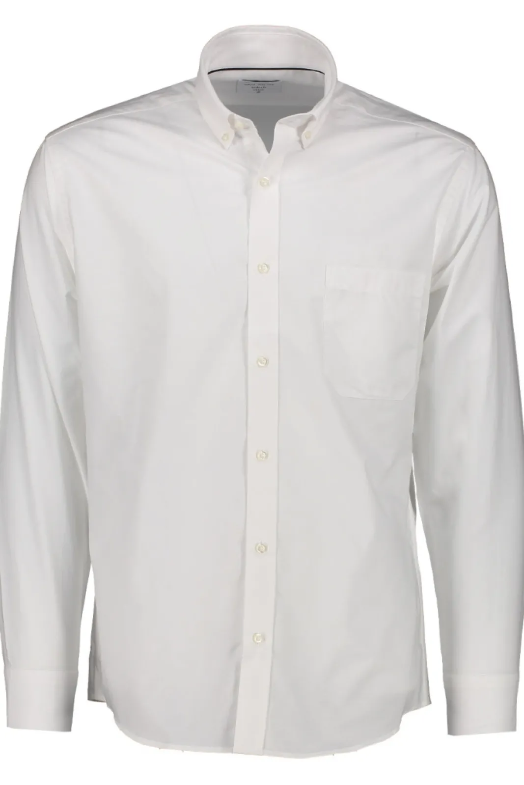 Skjortor>SEVEN SEAS Oxford Ls Modern Fit