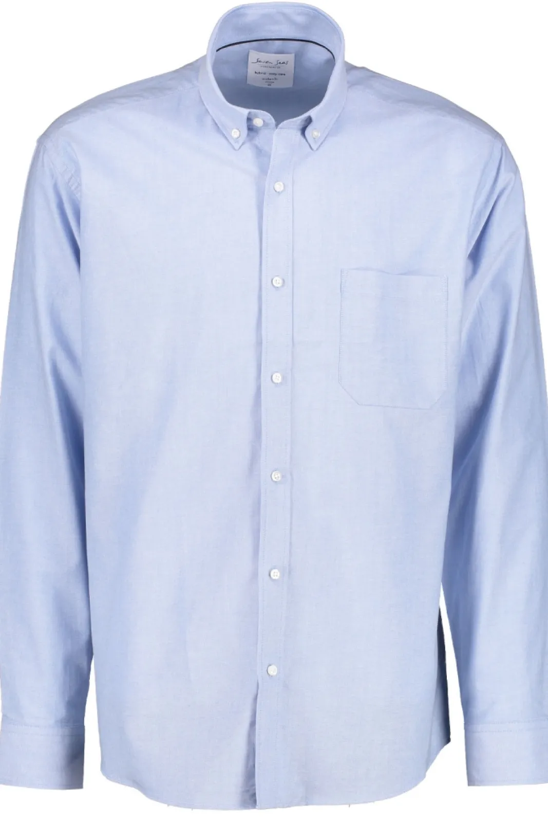 Online SEVEN SEAS Oxford Ls Modern Fit
