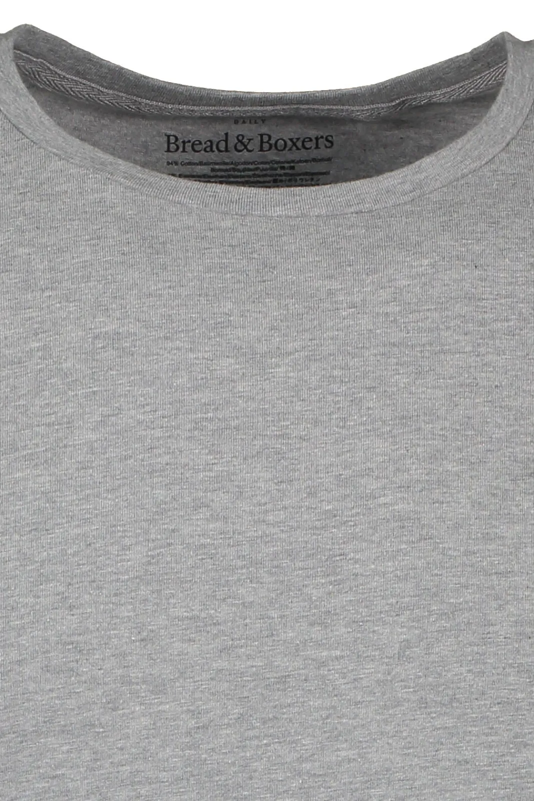 Flash Sale Bread & Boxers 2-Pack Crew Neck 121