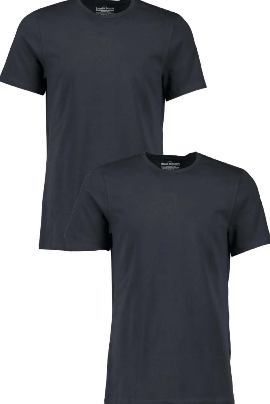 Best Sale Bread & Boxers 2-Pack Crew Neck 121