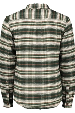 Shop RESTER脰DS Padded Flannel Shirt