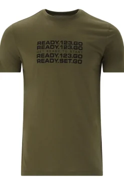 Tröjor>ENDURANCE Paikaer M S/S Tee