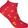 Strumpor>HAPPY SOCKS Palm Beach Low Sock