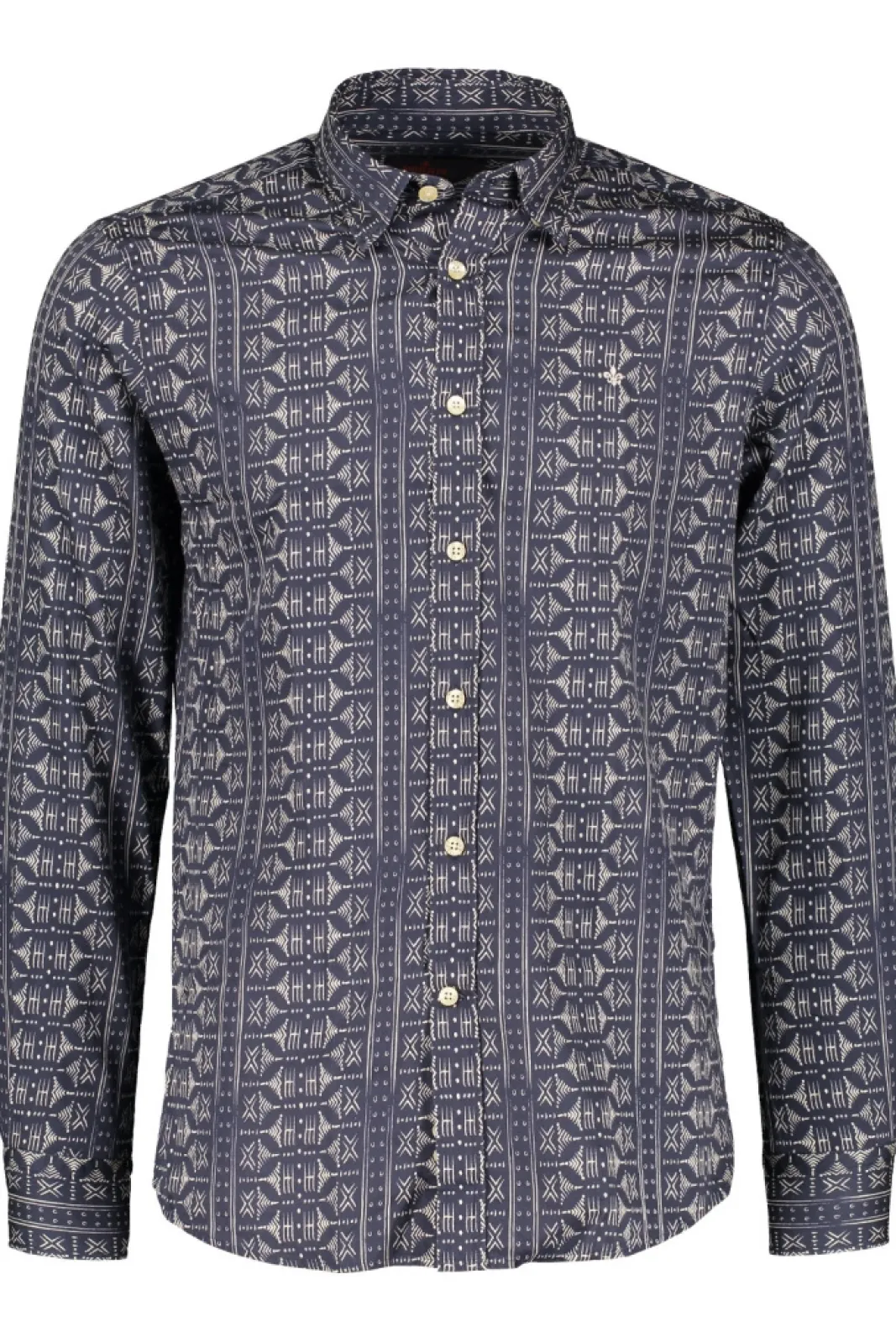 Clearance MORRIS Pascal Button Under Shirt