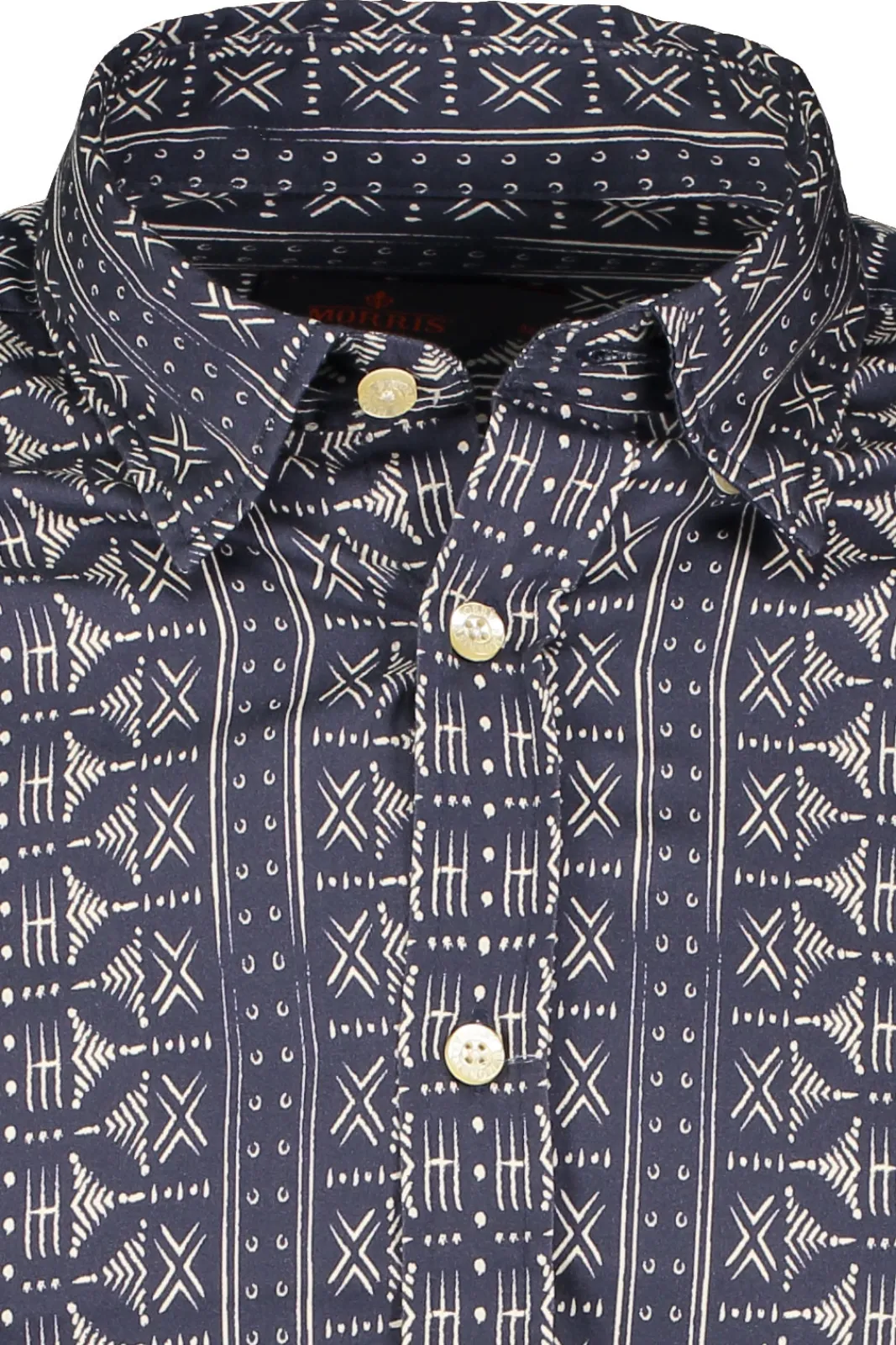 Clearance MORRIS Pascal Button Under Shirt