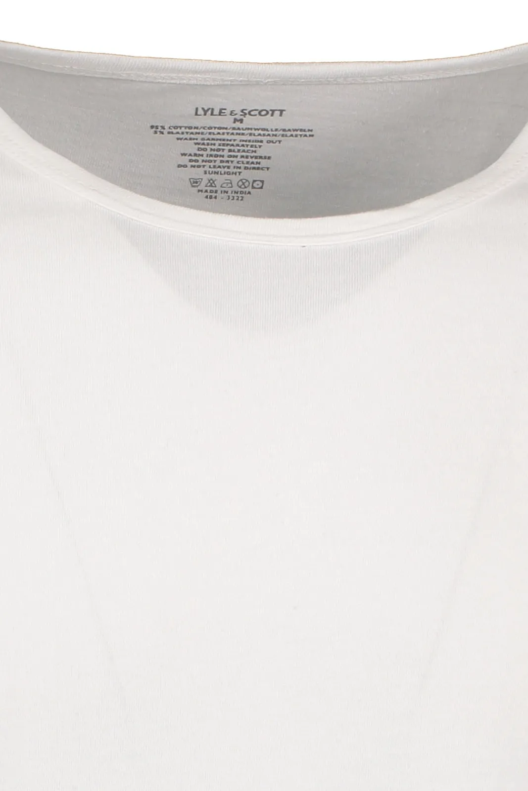 Best Sale Lyle & Scott Philips Ls Tee