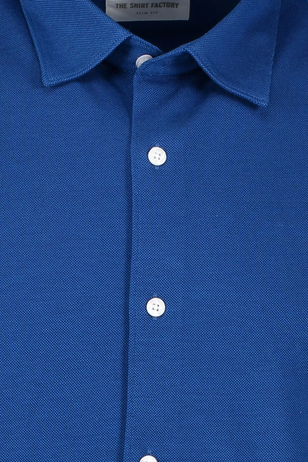Skjortor>The Shirt Factory Pikeskjorta Royal Troon