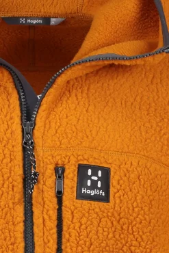 Cheap Hagl枚fs Pile Hood Men