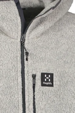 Cheap Hagl枚fs Pile Hood Men