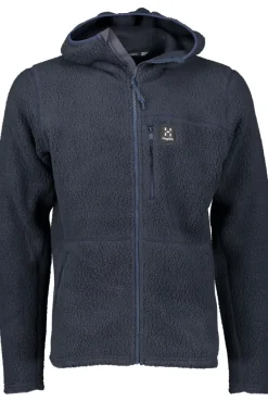 Fashion Hagl枚fs Pile Hood Men