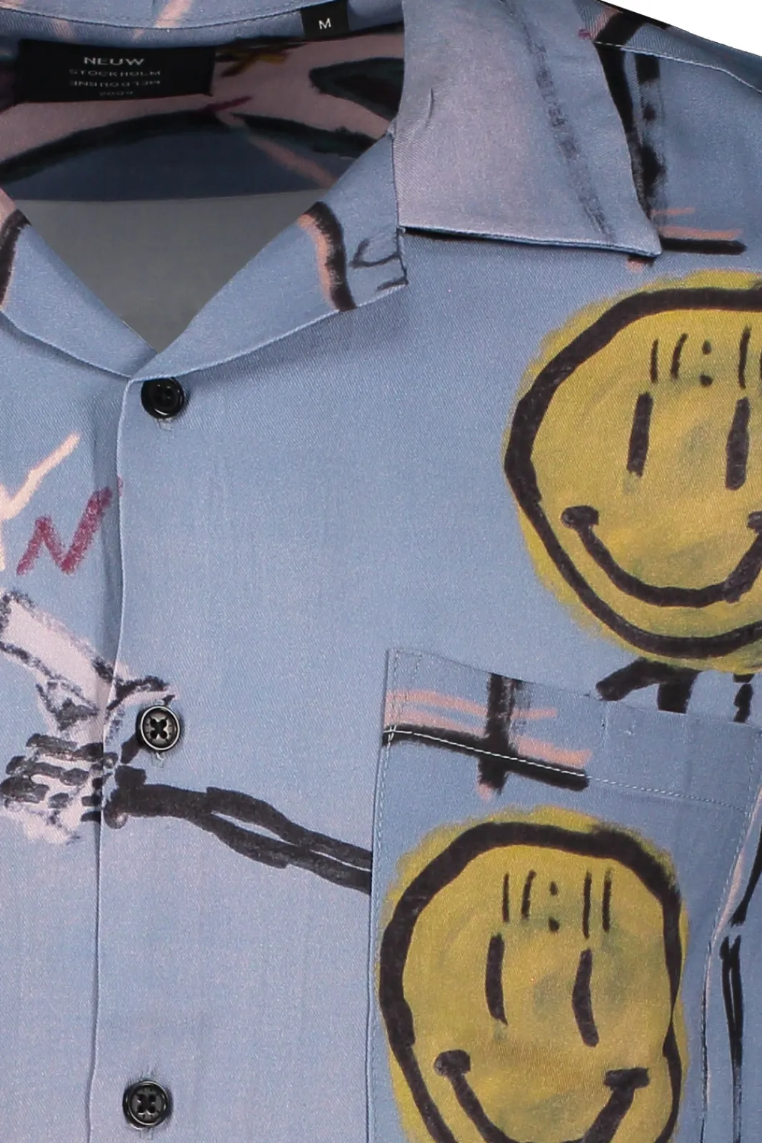 Skjortor>NEUW Pino Art Shirt 1