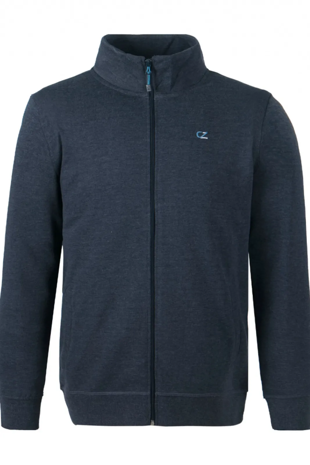 Hot CRUZ Pitt M Zip Sweatshirt