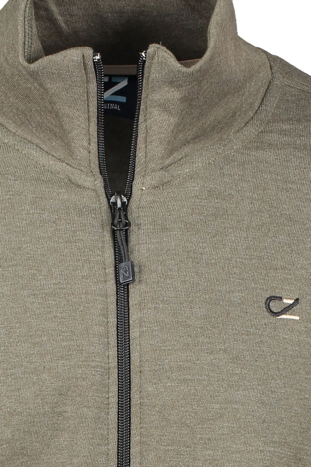 Cheap CRUZ Pitt M Zip Sweatshirt