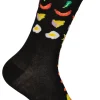Strumpor>HAPPY SOCKS Pizza Invaders Sock