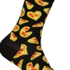 Strumpor>HAPPY SOCKS Pizza Love Sock