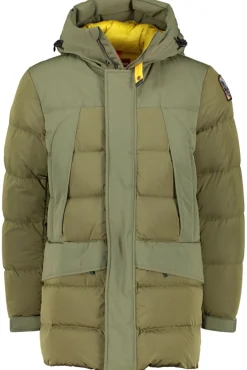 Store PARAJUMPERS Pjs M Shedir Military 759 2/Xs