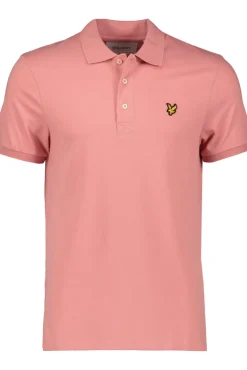 Pike>Lyle & Scott Plain Polo Shirt