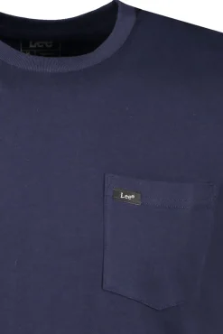 Fashion LEE Pocket Tee