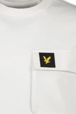 New Lyle & Scott Pocket T-Shirt