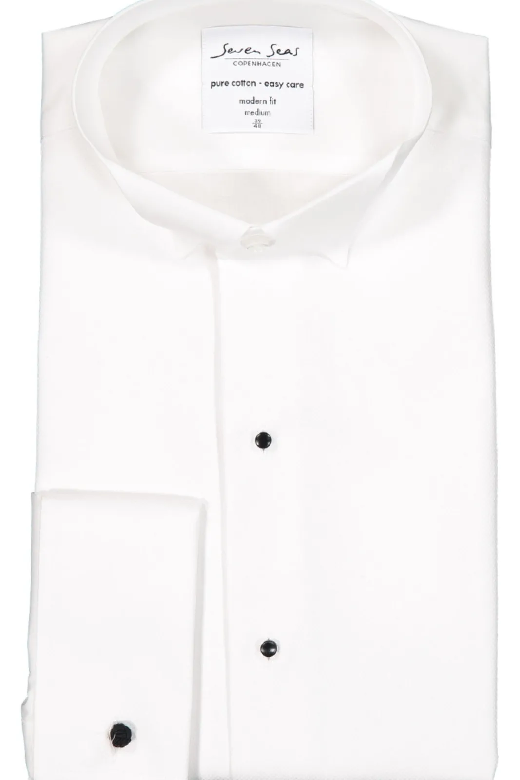 Clearance SEVEN SEAS Poplin Dress Shirt