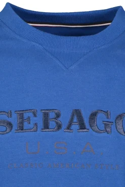 Best SEBAGO Port Sweat Crew Neck
