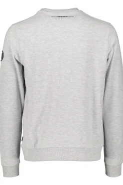 Fashion SEBAGO Port Sweat Crew Neck