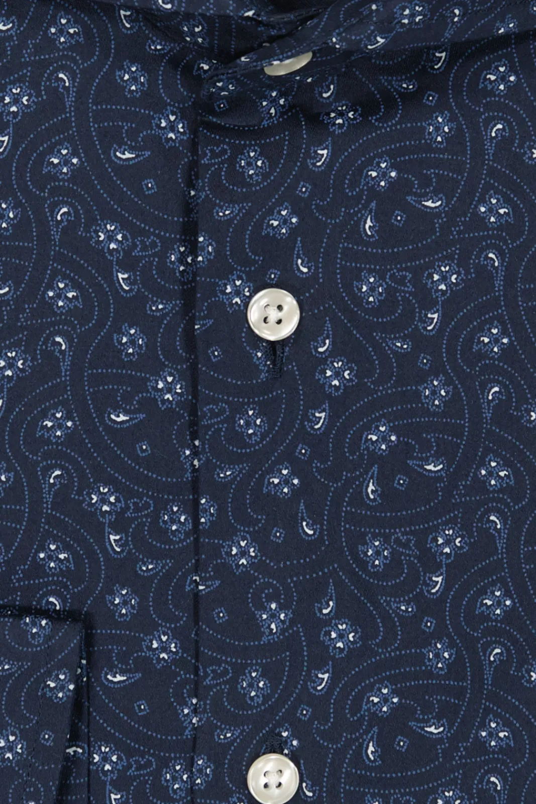 Skjortor>JOHN HENRIC Print Shirt