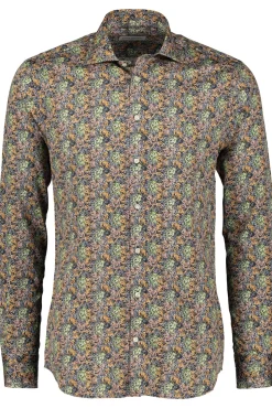 Skjortor>JOHN HENRIC Print Shirt