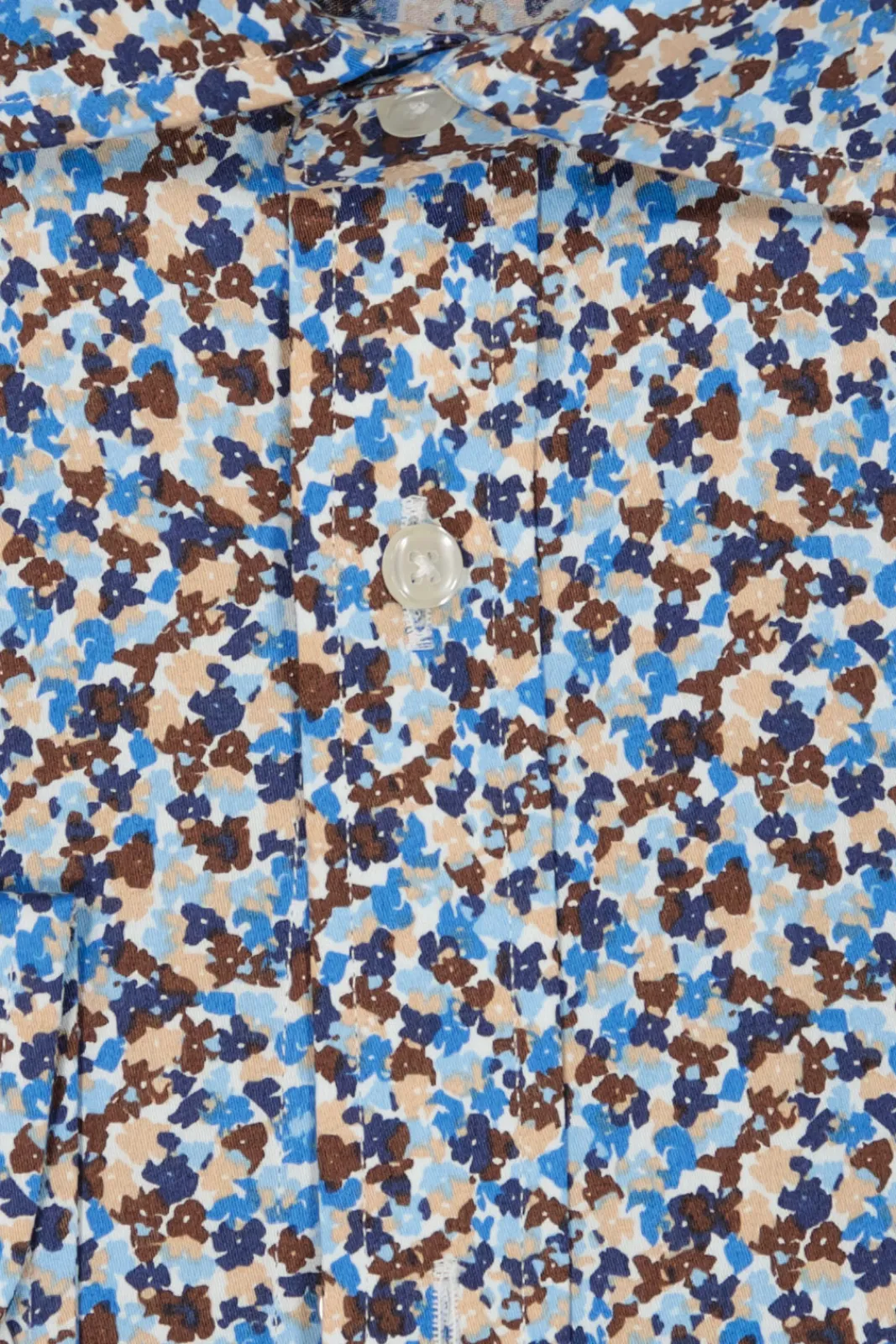 Skjortor>JOHN HENRIC Print Shirt