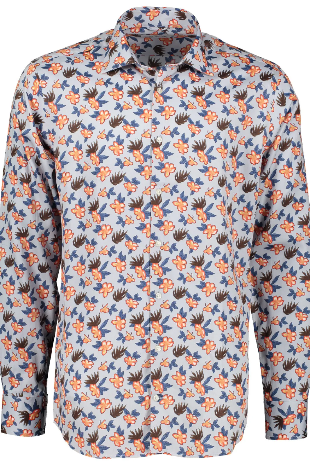 Skjortor>JOHN HENRIC Printed Shirt