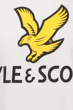 New Lyle & Scott Printed T-Shirt