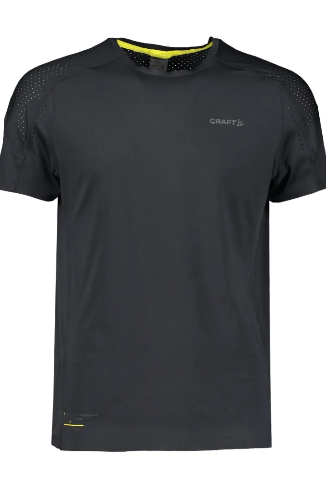Tröjor>CRAFT Pro Charge Ss Tech Tee M