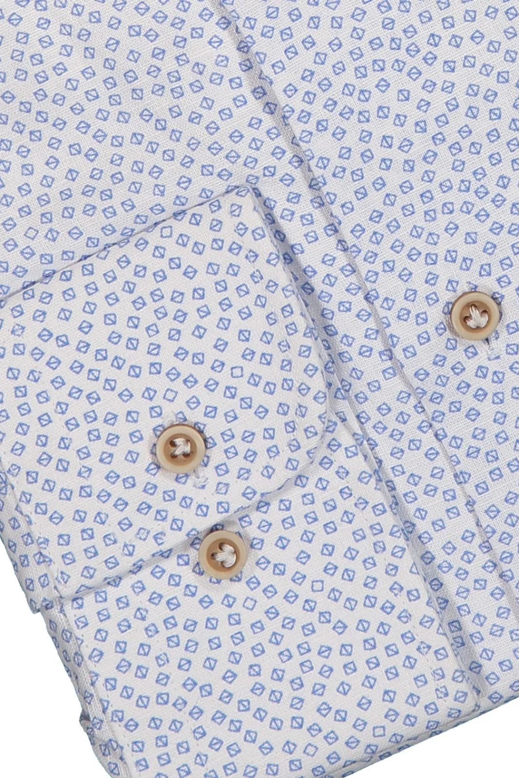 Skjortor>PROFUOMO Shirt Button Down Sc Sf