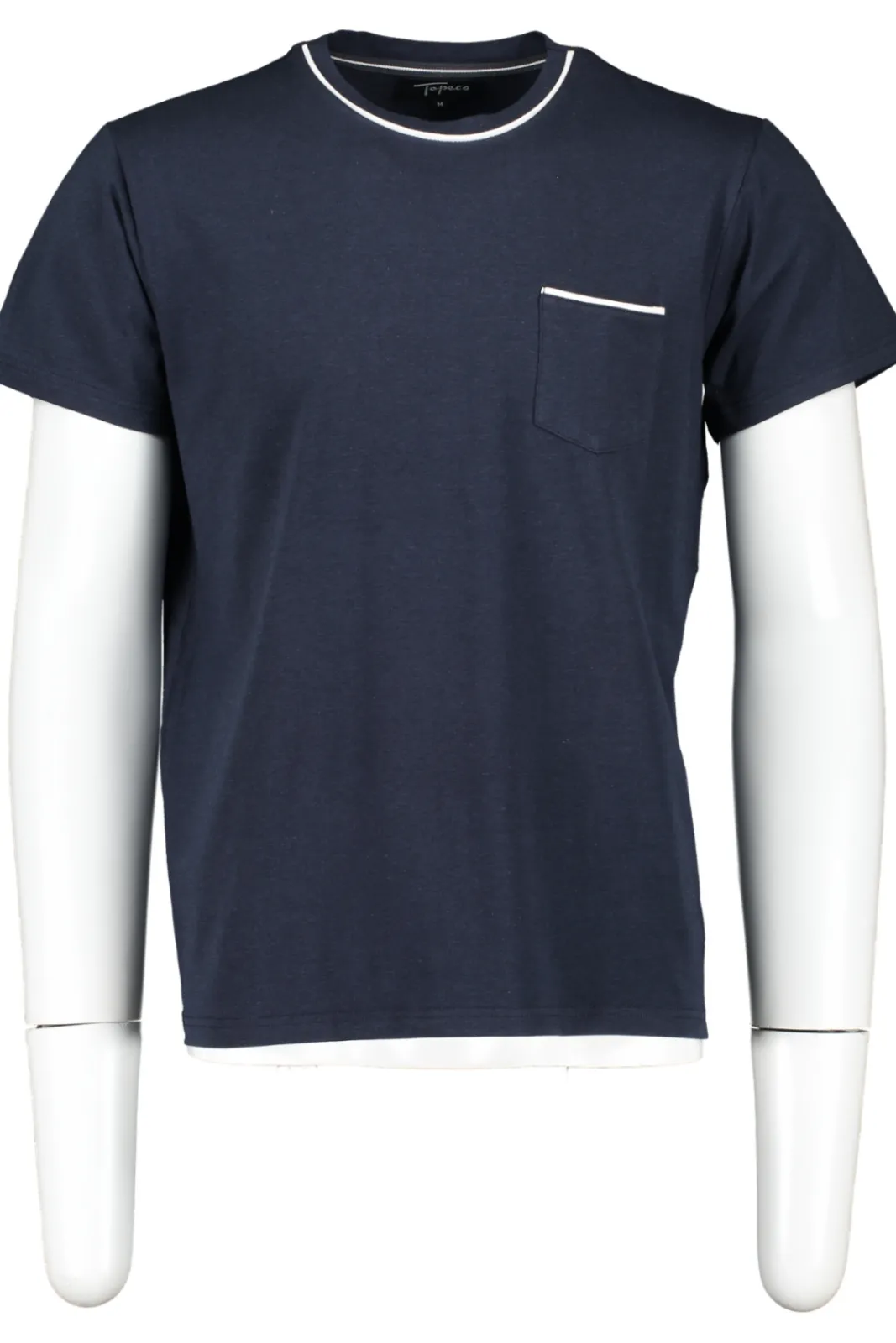 NattKläder>TOPECO Pyjamas Short Bamboo