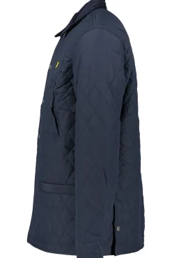 Fashion Lyle & Scott Quilted Jacket