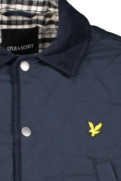 Fashion Lyle & Scott Quilted Jacket