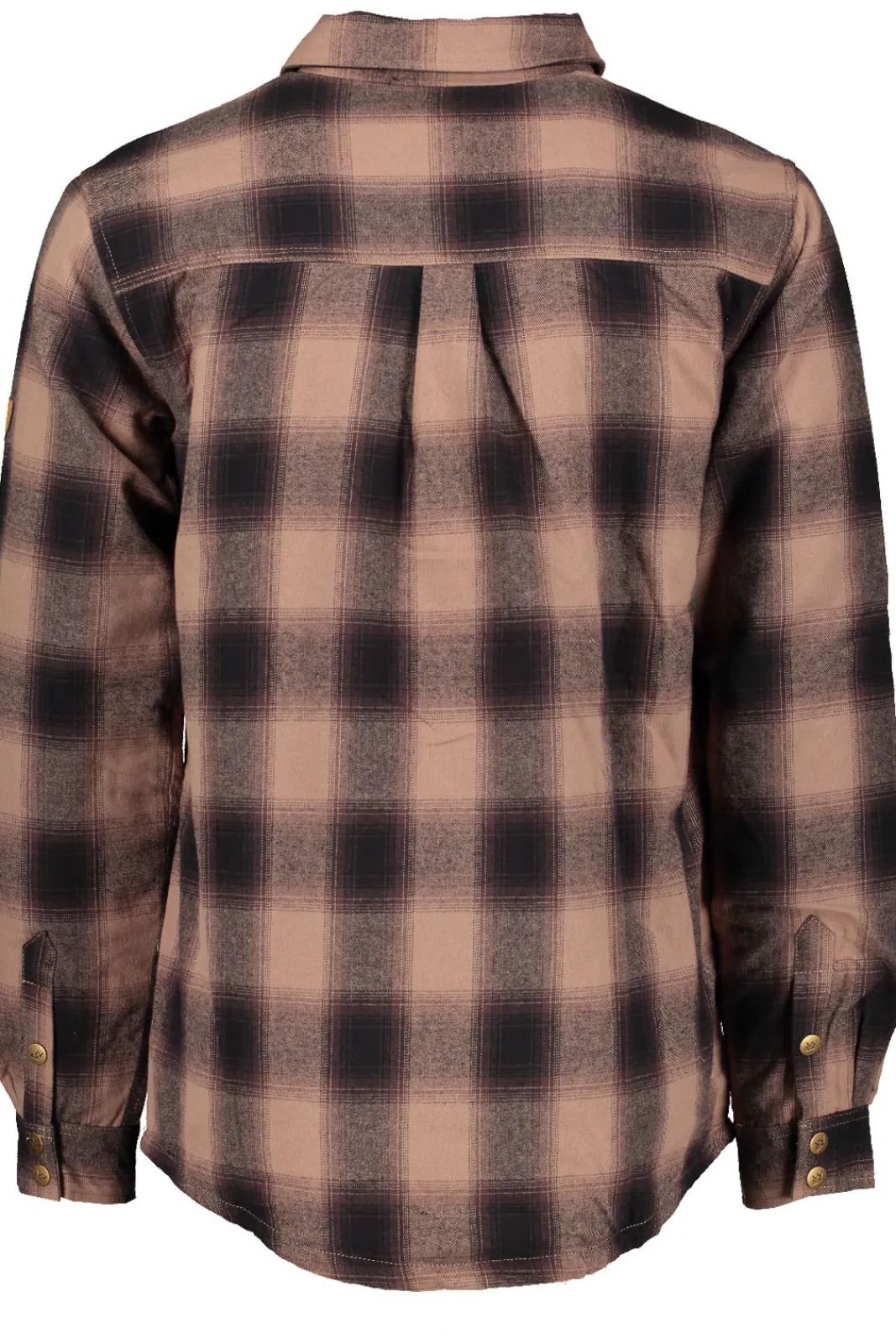 Cheap WHISTLER Quilted M Lined Flannel Shirt