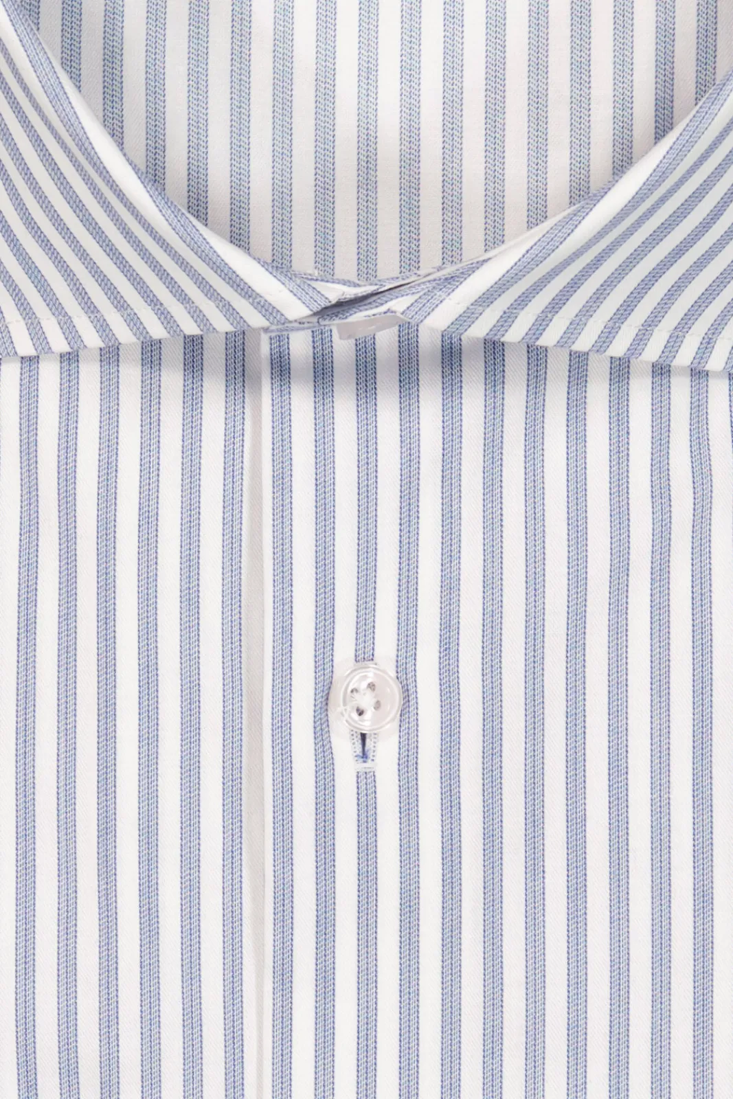 Skjortor>The Shirt Factory Randig Twillskjorta Jermyn St.Slim Fit