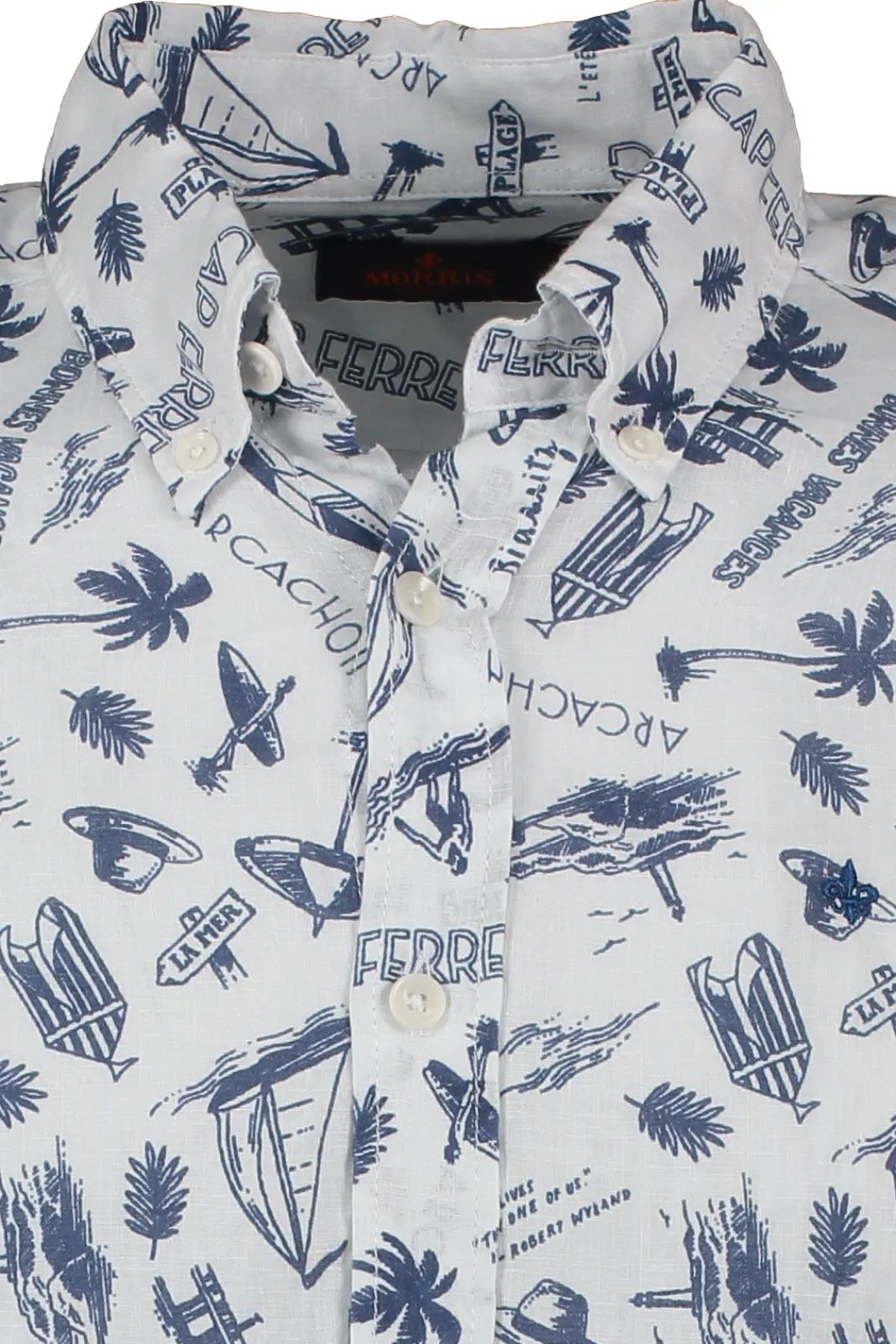 Flash Sale MORRIS Raphael Button Down Shirt