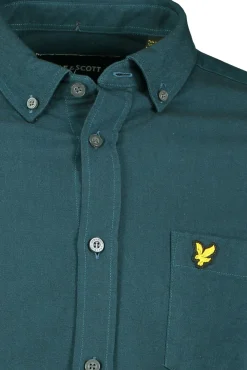 Cheap Lyle & Scott Regular Fit Light Weight Oxford Shirt.