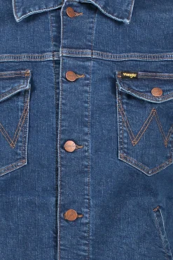 Cheap WRANGLER Regular Jacket