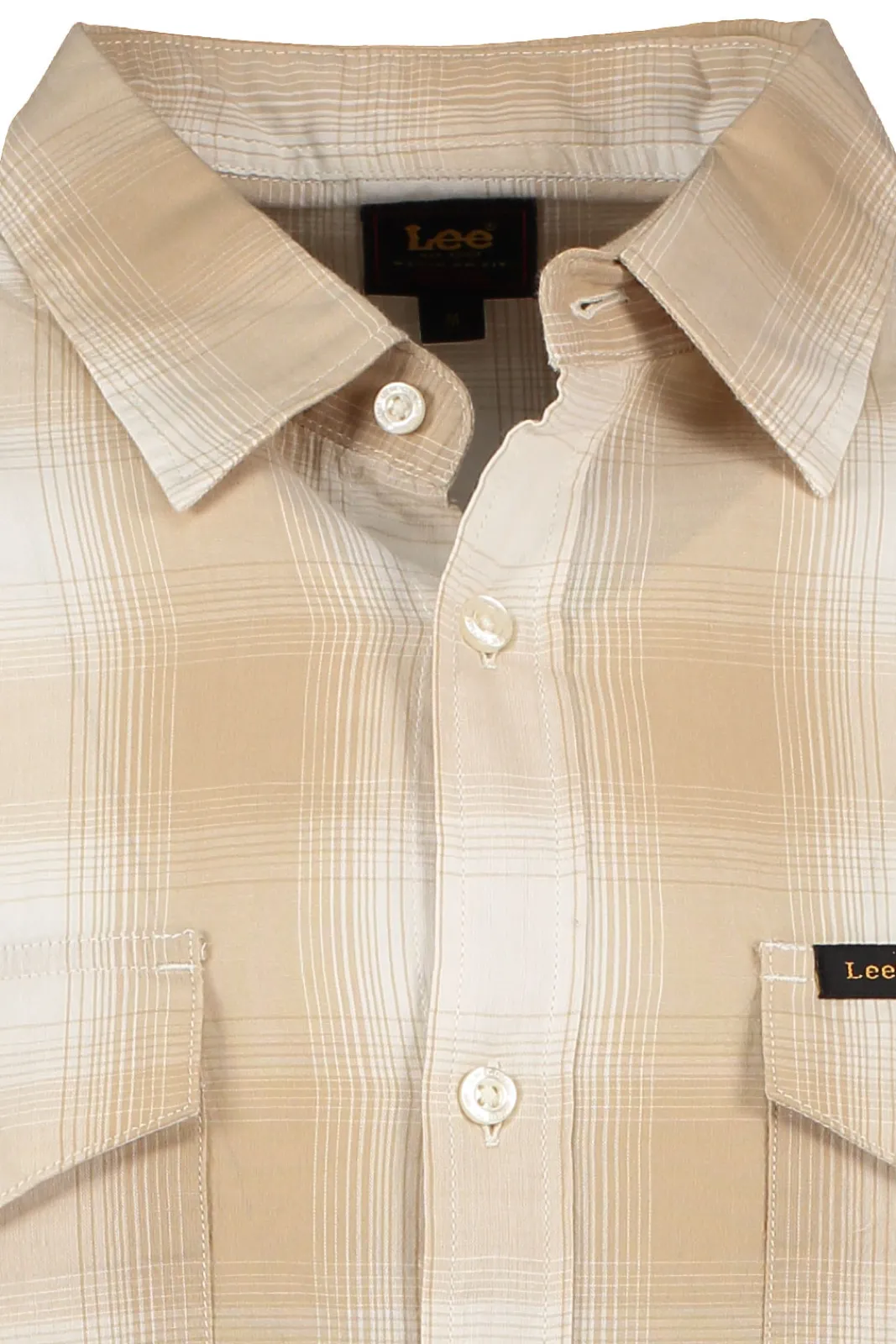 Skjortor>LEE Regular Shirt