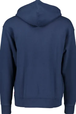 Fashion LEVIS Relaxed Graphic Po Poster Hoodie