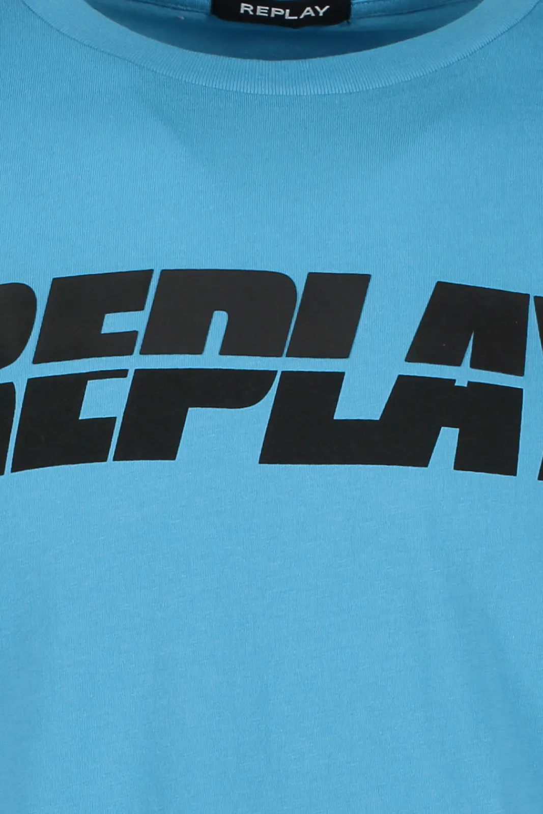 T-Shirts - Linnen>REPLAY T-Shirt