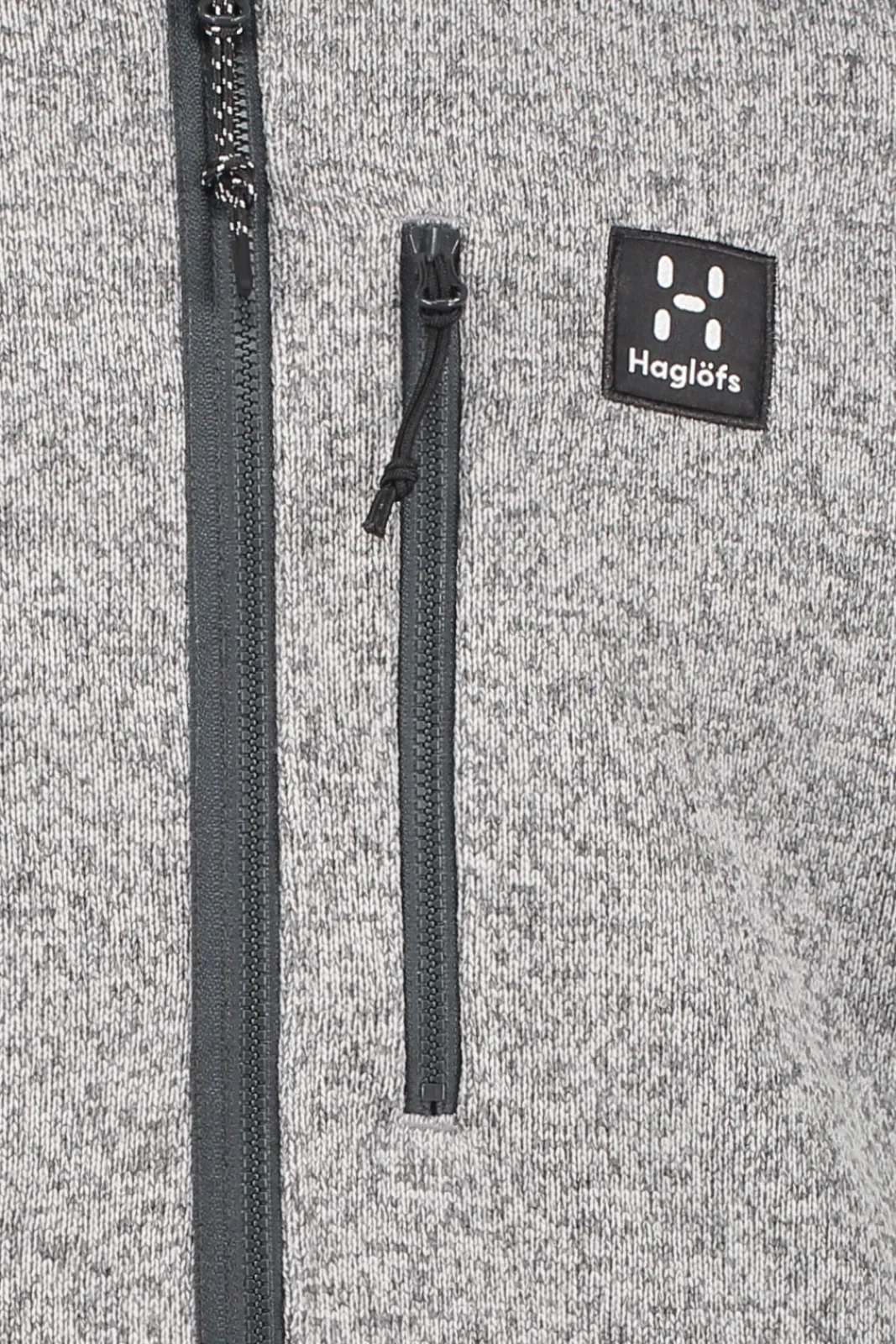 Tröjor>Haglöfs Risberg 1/2 Zip Men